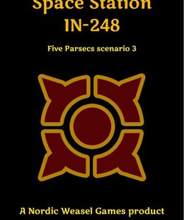 Space Station IN-248: Five Parsecs Scenario 3
