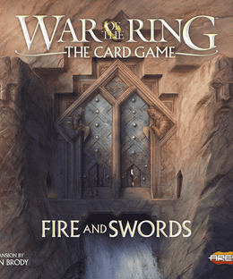 War of the Ring: The Card Game – Fire and Swords