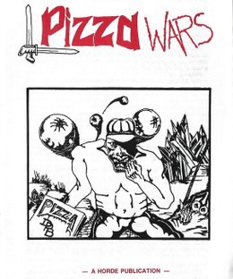 Pizza Wars
