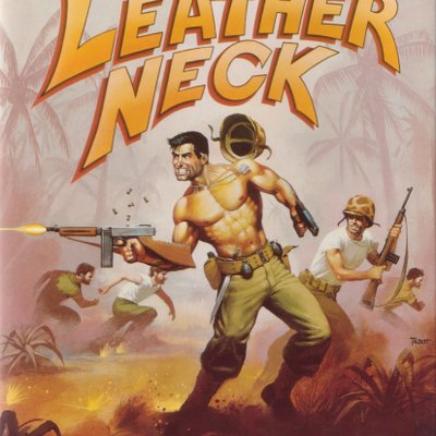 Battle Hymn: Leatherneck