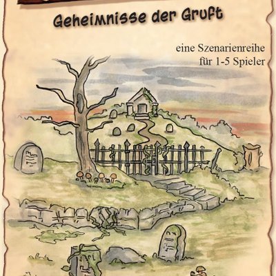 Kleine Helden: Geheimnisse aus der Gruft