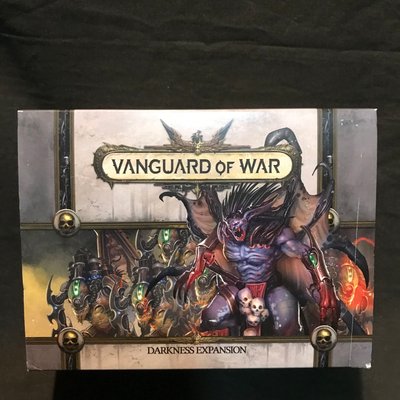 Vanguard of War: Darkness