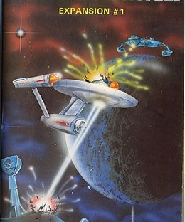 Star Fleet Battles: Expansion #1