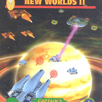 Star Fleet Battles: Module C2 – New Worlds 2