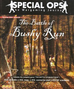 Special Ops Issue #5