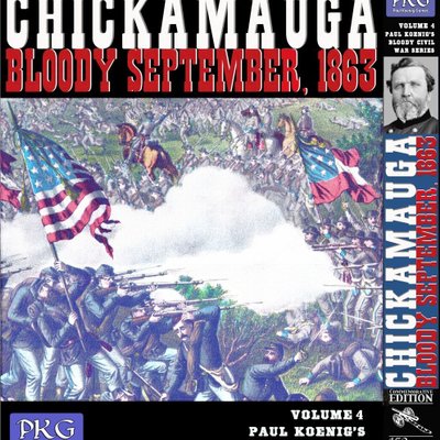 Chickamauga: Bloody September, 1863