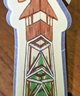 Camp Pinetop: Observation Tower