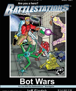 Battlestations: Bot Wars