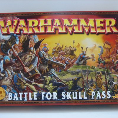 Warhammer: Battle For Skull Pass