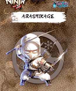 Ninja All-Stars: Arashikage