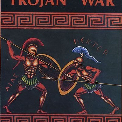 The Trojan War: The Game of Gods & Heroes