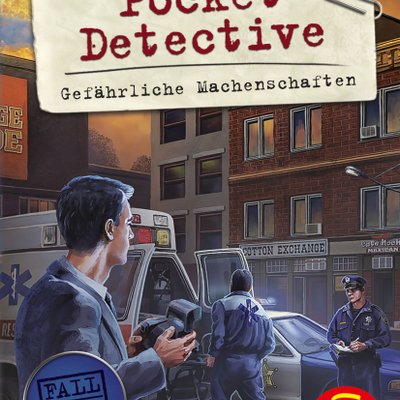 Pocket Detective №2