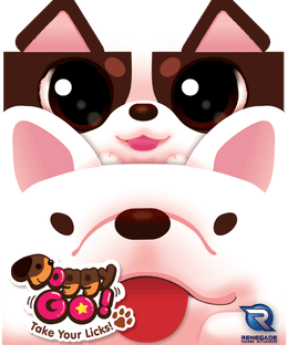Doggy Go! (includes expansion)