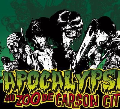 Apocalypse au Zoo de Carson City