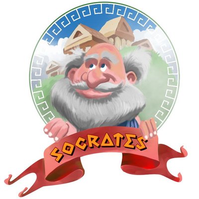 Socrates and the Just City