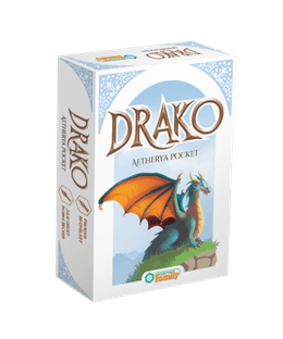 Drako: Aetherya Pocket