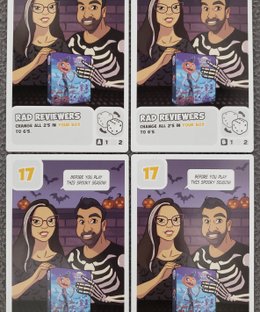 Shelfie Stacker: Rad Reviewers Promo Pack