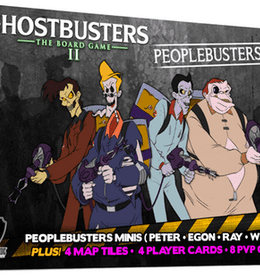 Ghostbusters: The Board Game II – Peoplebusters Pack