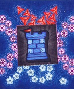 Lanterns: The Harvest Festival – Dice Tower Promo Tile