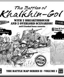 Memoir '44: The Battles of Khalkhin-Gol