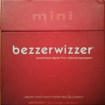 Bezzerwizzer Mini
