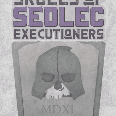 Skulls of Sedlec: Executioners