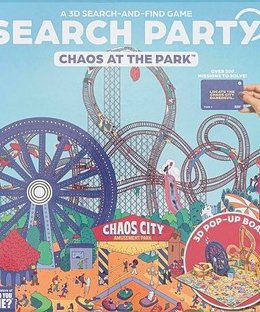 Search Party: Chaos at the Park