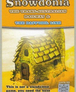 Snowdonia: Trans-Australian Railway & The Daffodil Line