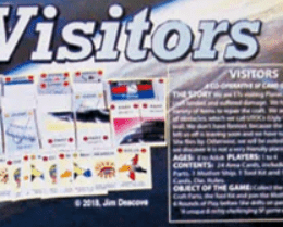 Visitors