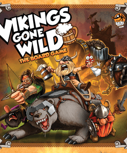 Vikings Gone Wild