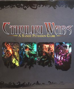 Cthulhu Wars