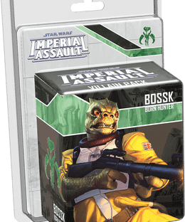 Star Wars: Imperial Assault – Bossk Villain Pack