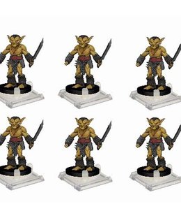 Dungeons & Dragons: Attack Wing – Goblin Fighter Troop Expansion Pack