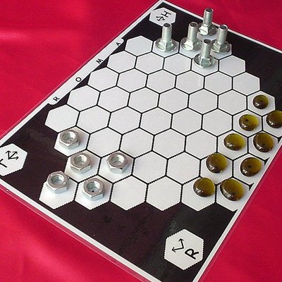 Hermann und Thusnelda verprügeln die Römer