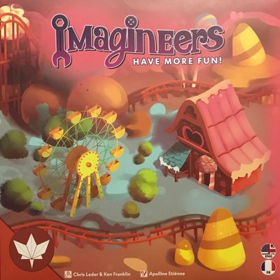 Imagineers: Have More Fun