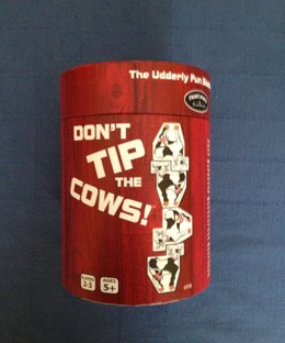Don't Tip the Cows