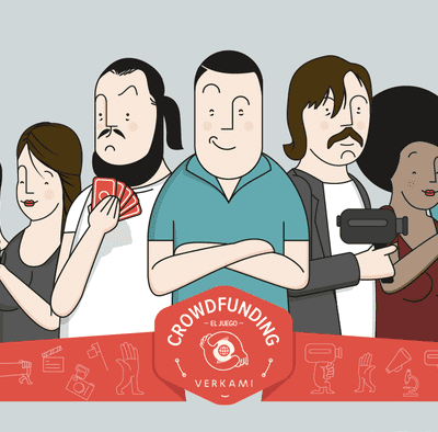 Crowdfunding: El Juego