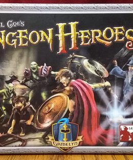 Michael Coe's Dungeon Heroes