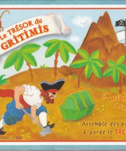 Le Trésor du Gritimis