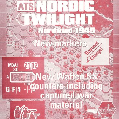 ATS: Nordic Twilight – Nordwind 1945