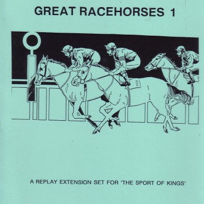 Sport of Kings: Great Racehorses