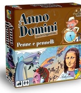 Anno Domini: Penne e Pennelli