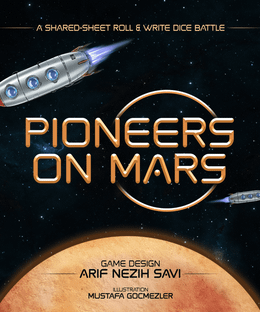 Pioneers on Mars