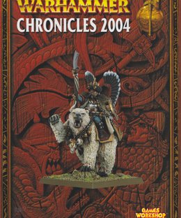 Warhammer: Chronicles 2004