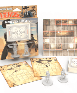 High Noon: Monco and McAtte