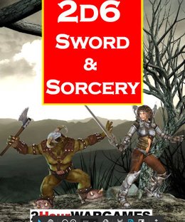 2d6 Sword & Sorcery