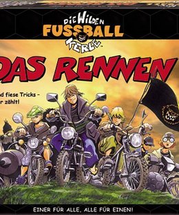 Die wilden Fussballkerle: Das Rennen