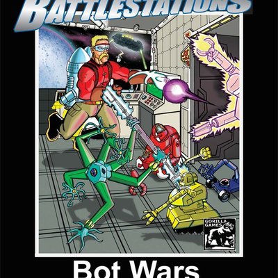 Battlestations: Bot Wars
