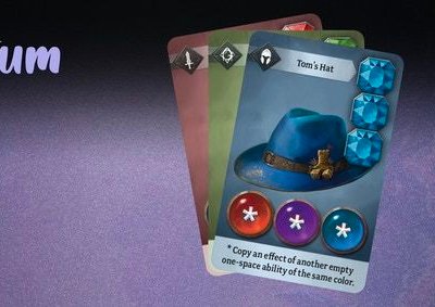 Sanctum: Dice Tower 2020 Promo Cards
