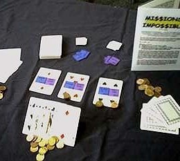 Missions? Impossible!